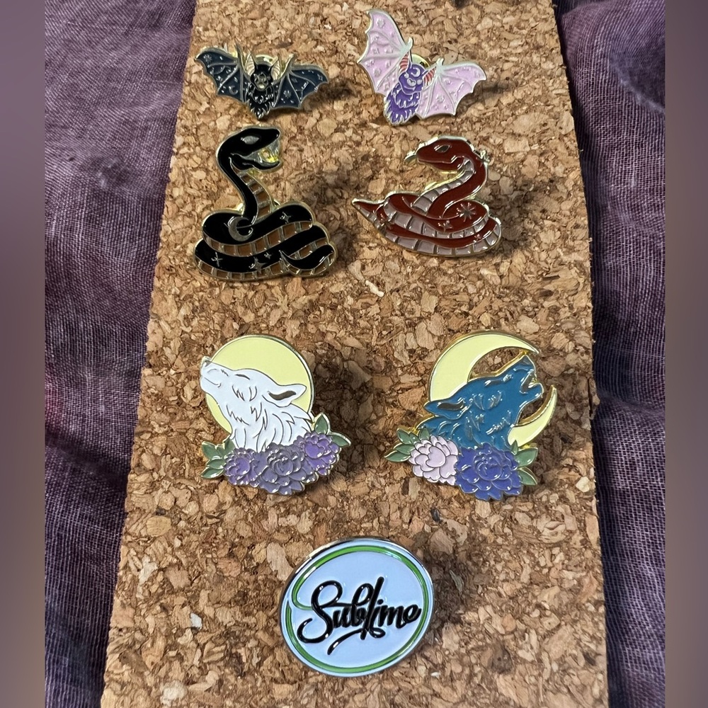 PINS